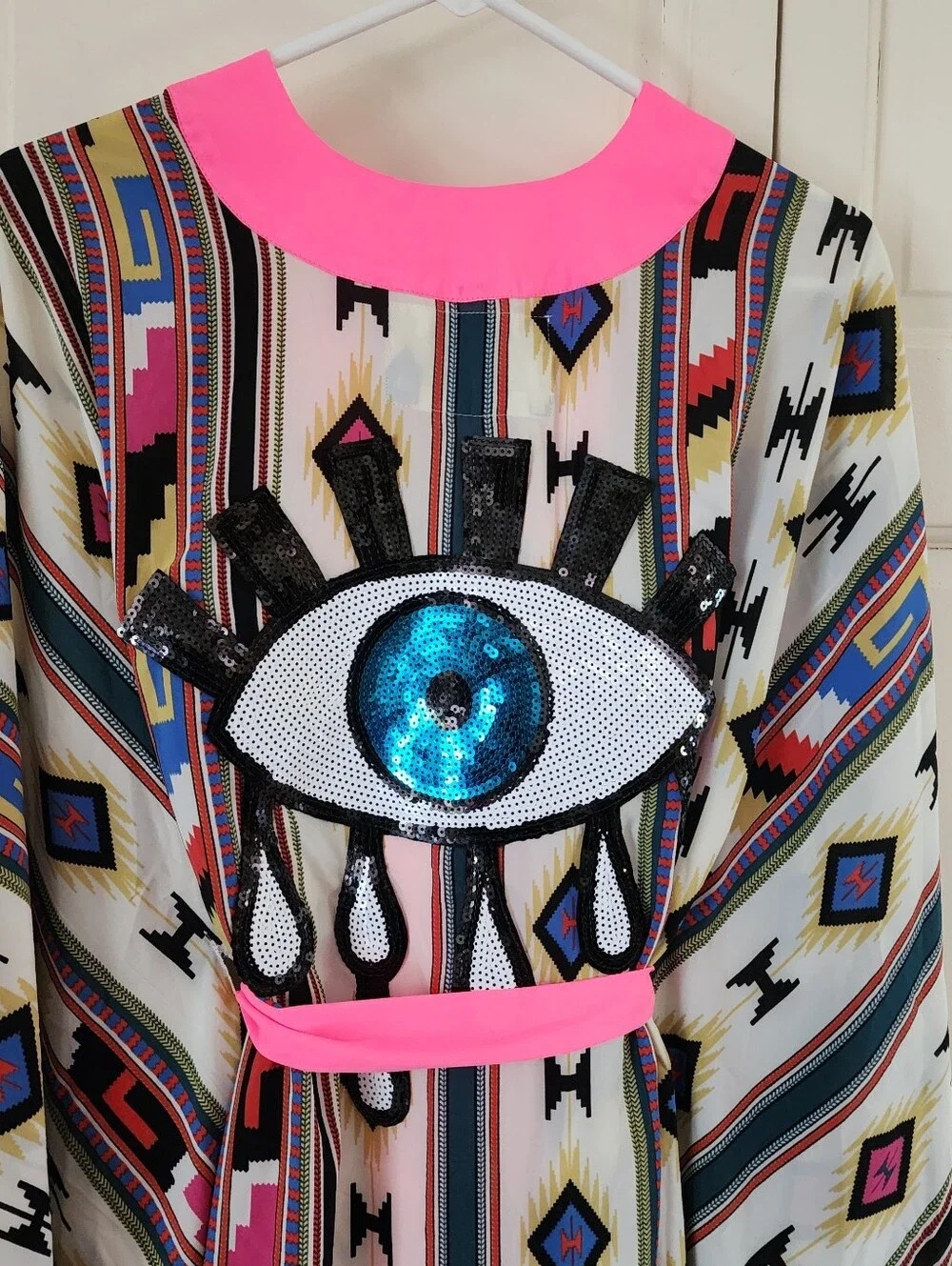 Mystique Boutique lightweight printed